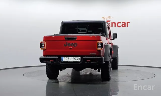 Jeep Gladiator 2021
