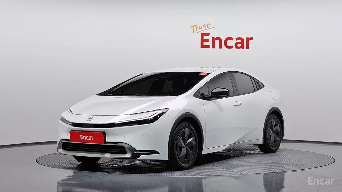 Toyota Prius 2023