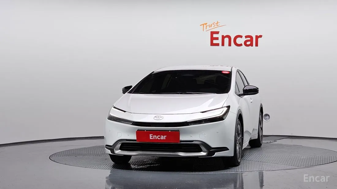 Toyota Prius 2023