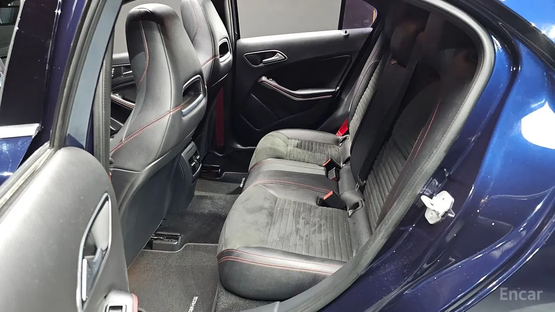Mercedes A-Class AMG 2017
