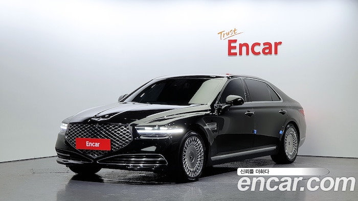 Genesis G90 2019