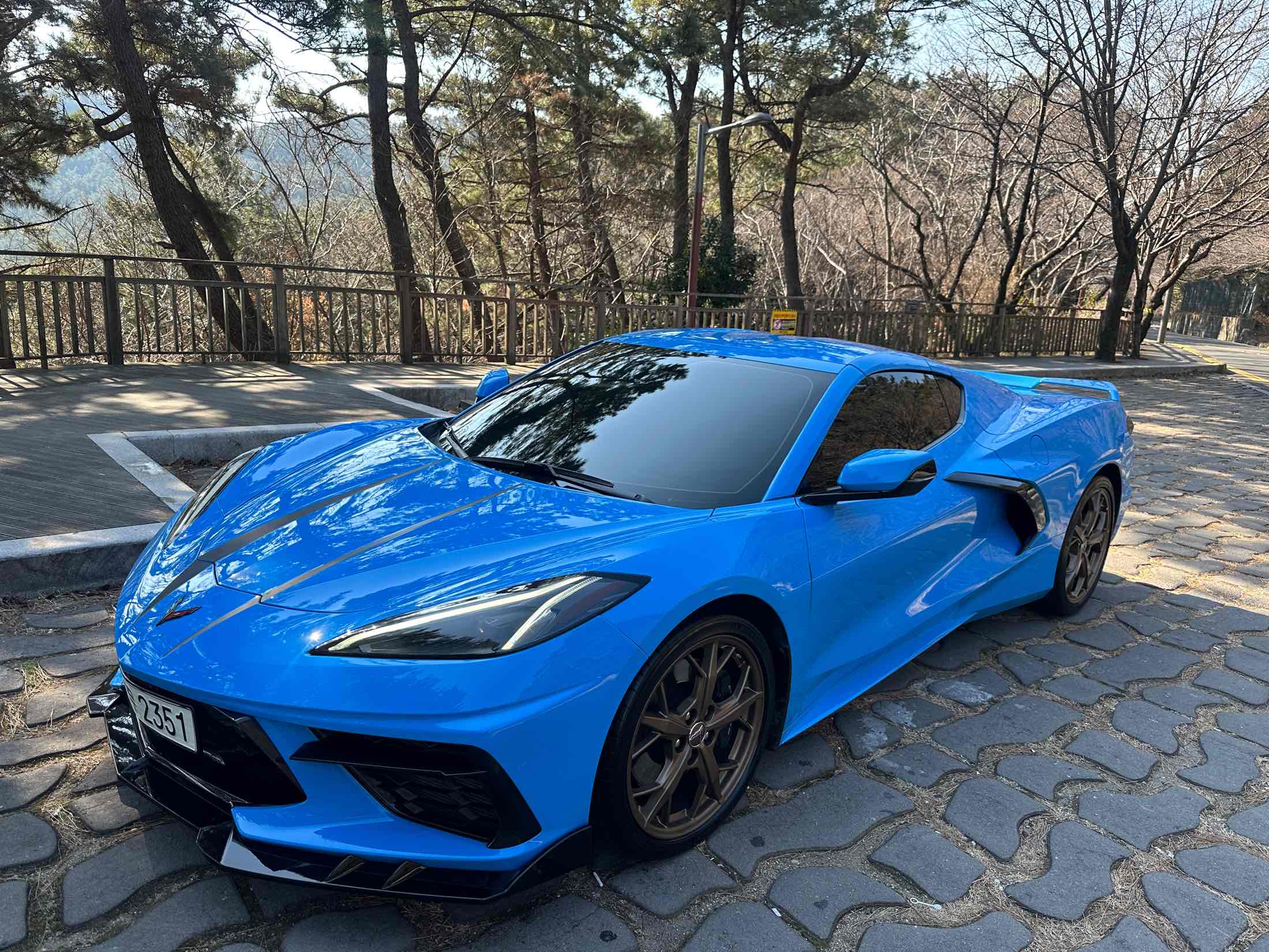 Chevrolet Corvette 2021