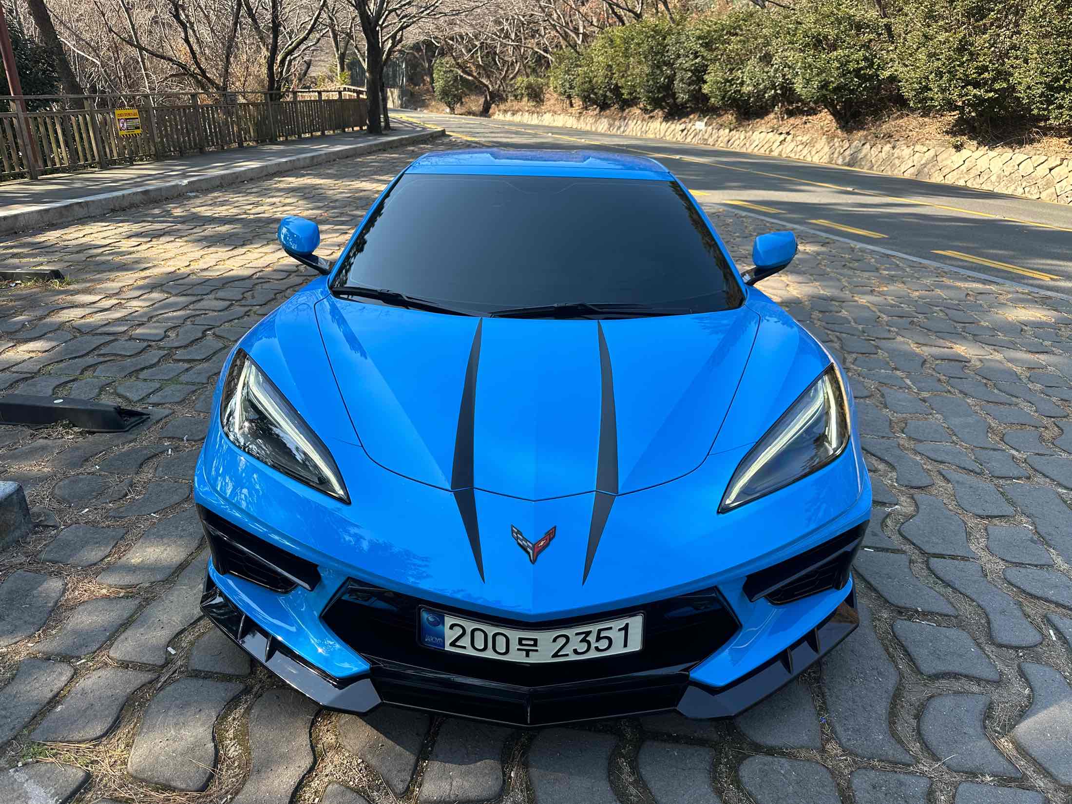 Chevrolet Corvette 2021