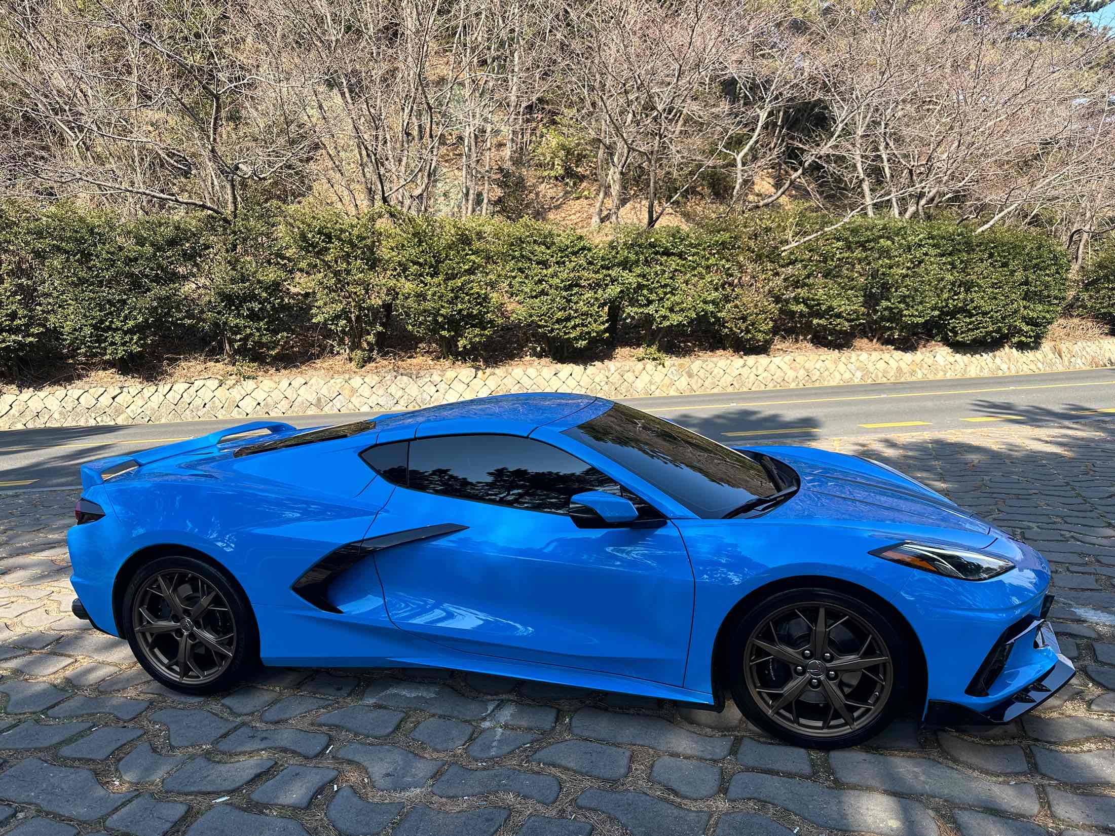 Chevrolet Corvette 2021