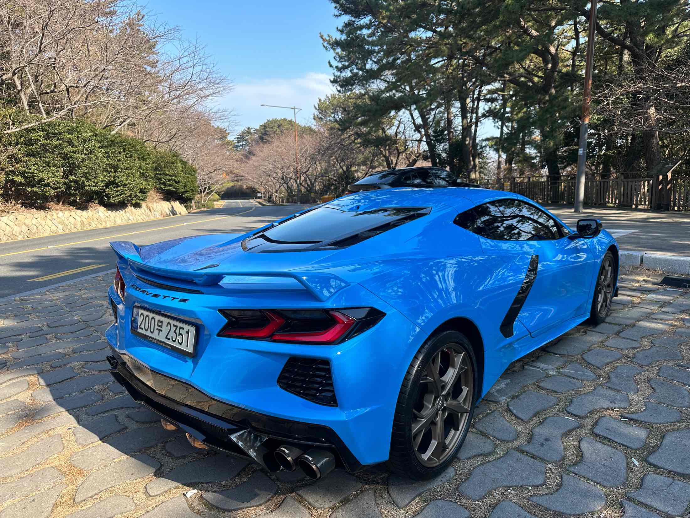 Chevrolet Corvette 2021