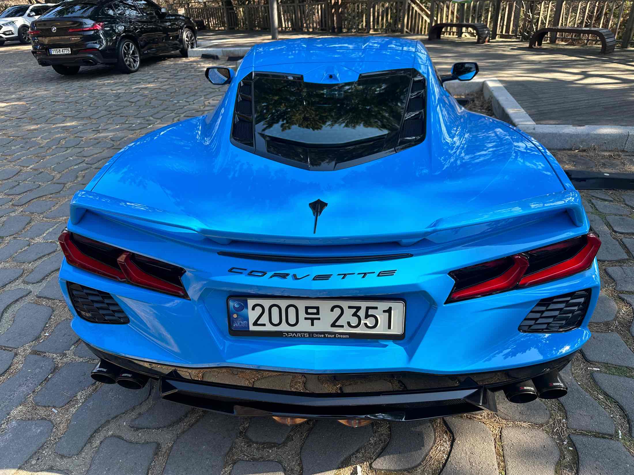 Chevrolet Corvette 2021