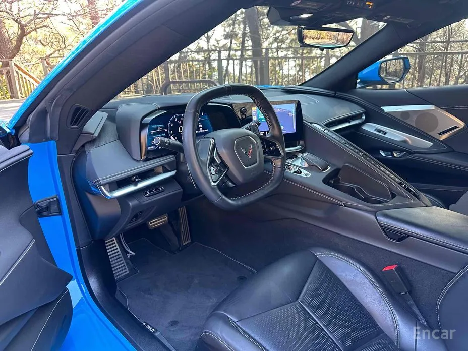 Chevrolet Corvette 2021