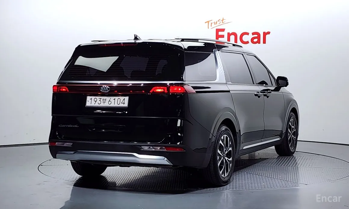 Kia Carnival 2020