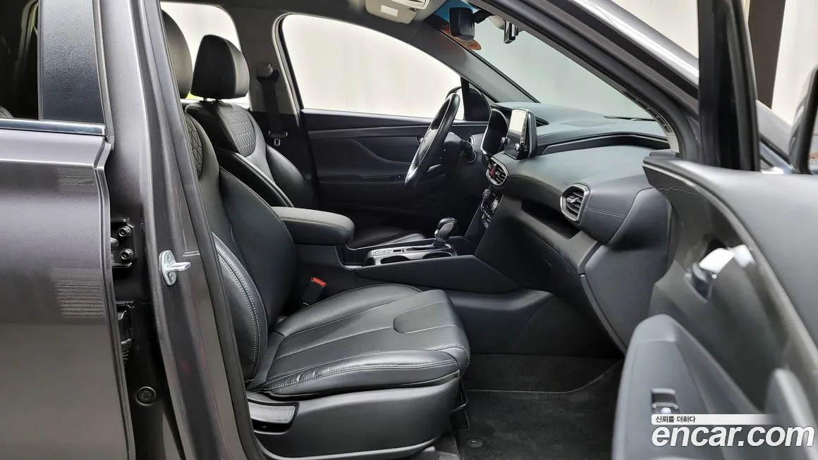 Hyundai Santa Fe 2019