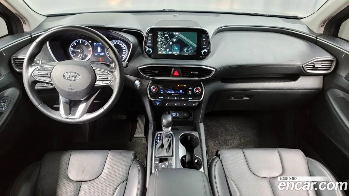 Hyundai Santa Fe 2019