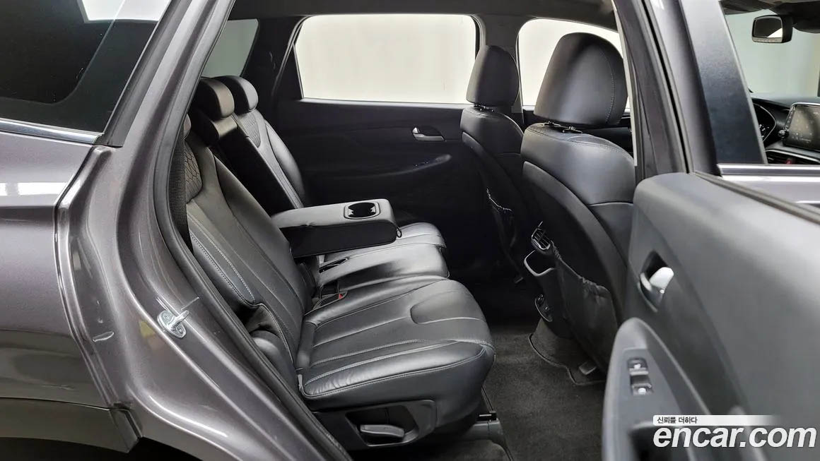 Hyundai Santa Fe 2019