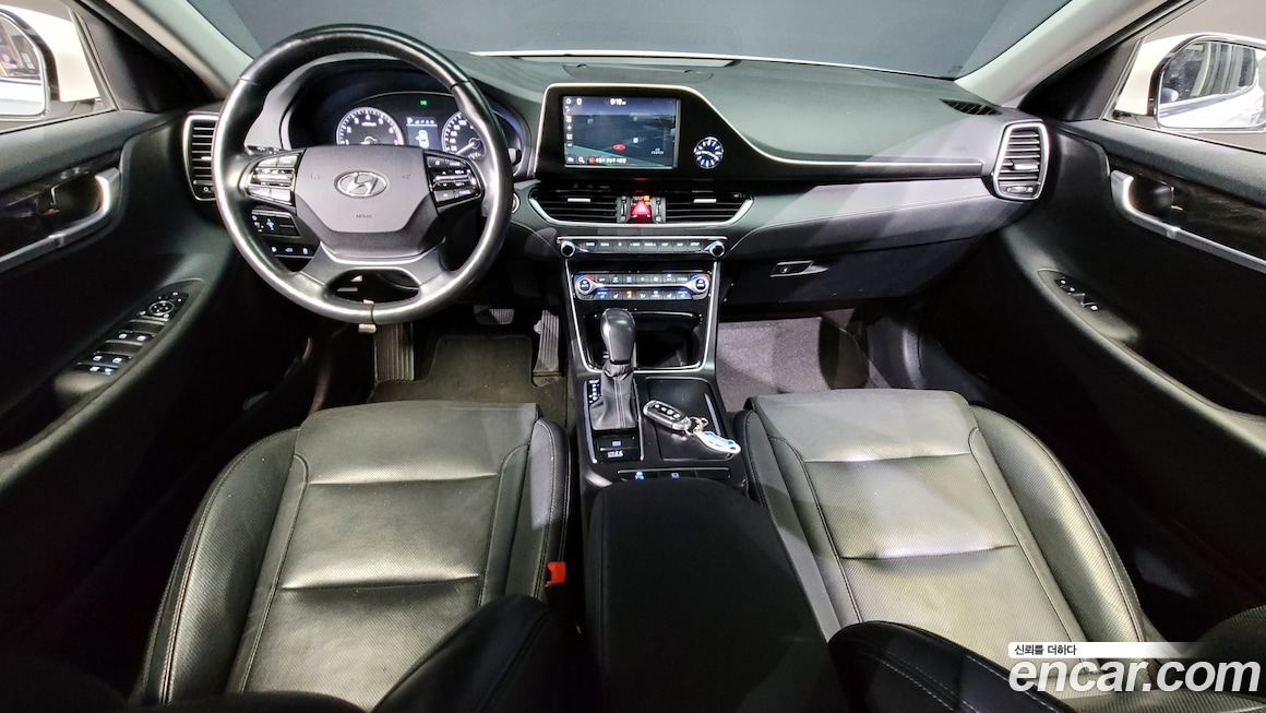 Hyundai Grandeur 2018