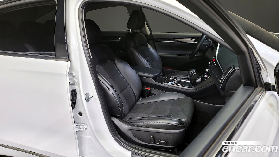 Hyundai Grandeur 2018