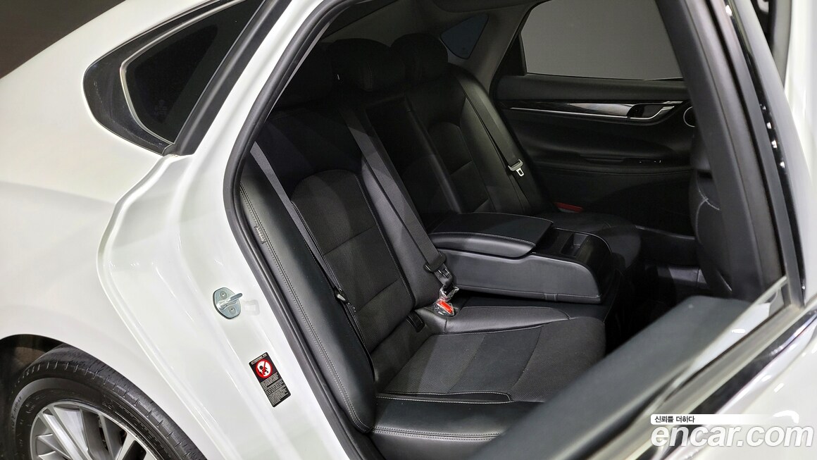 Hyundai Grandeur 2018