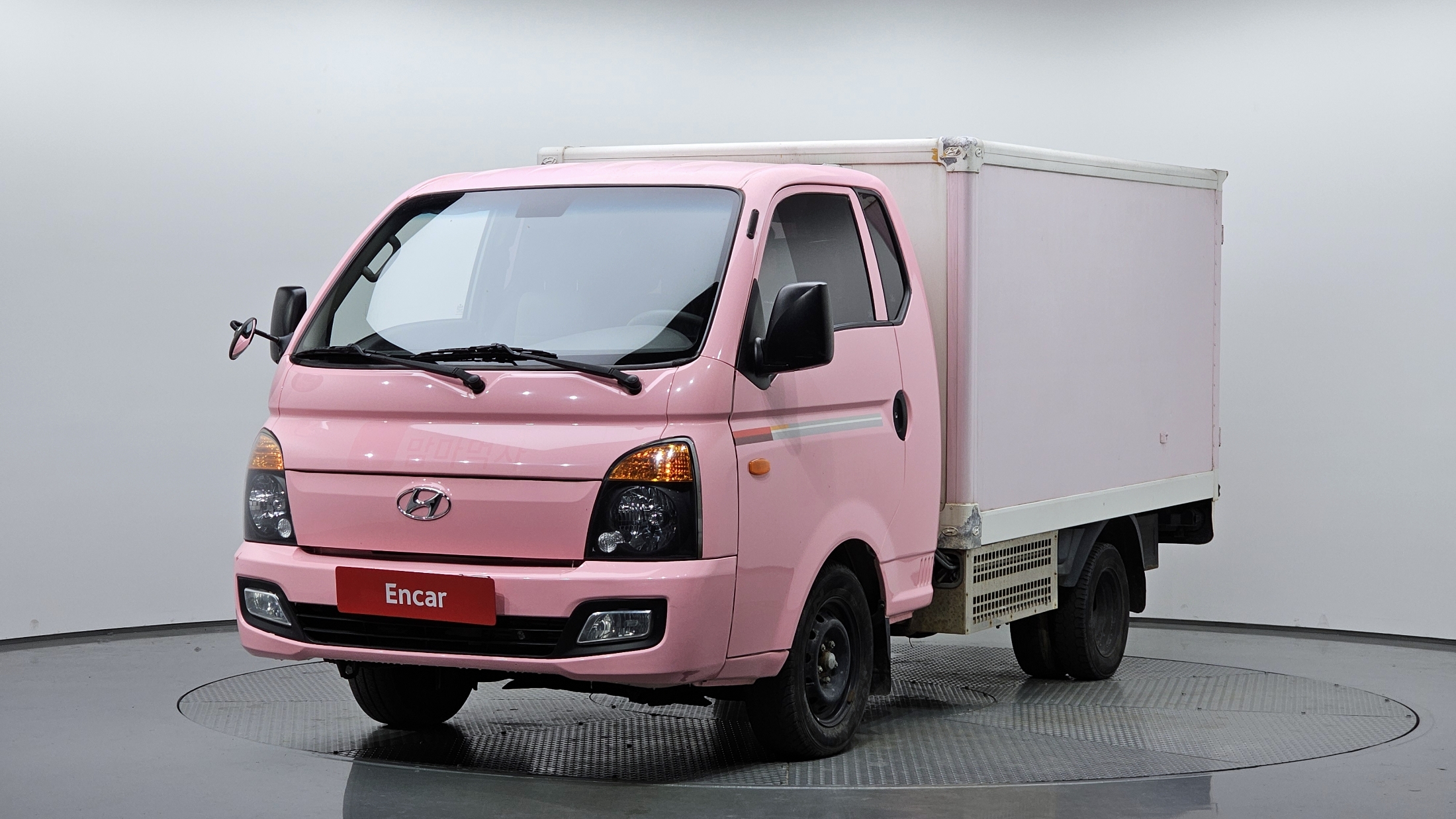 Hyundai Porter 2018