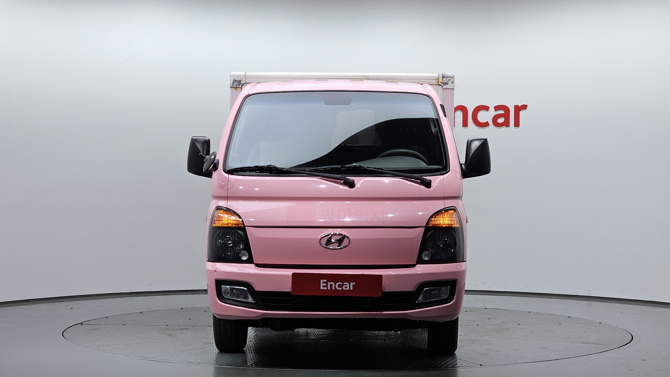 Hyundai Porter 2018