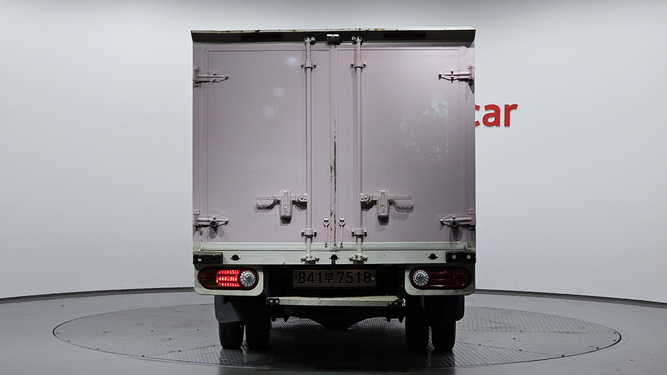 Hyundai Porter 2018