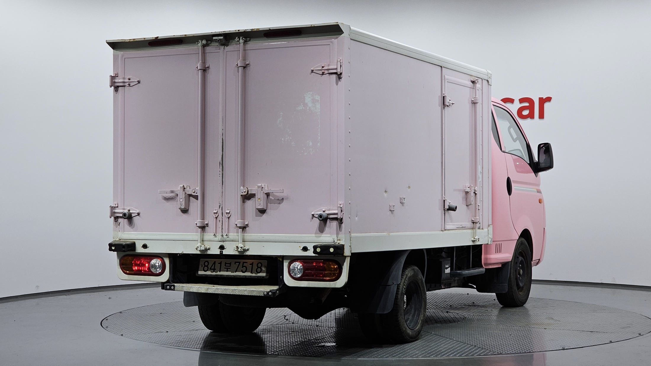 Hyundai Porter 2018