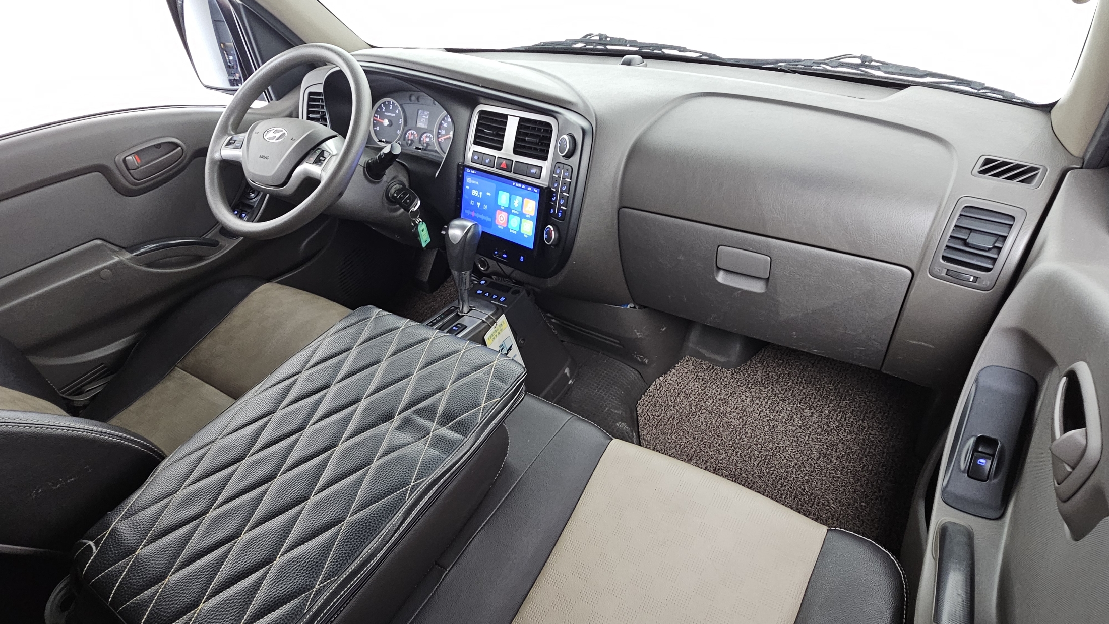 Hyundai Porter 2018