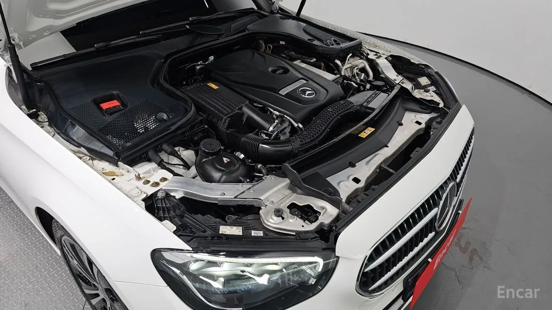 Mercedes E-Class 2020