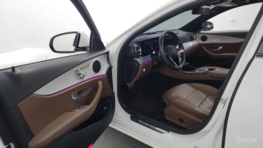 Mercedes E-Class 2020