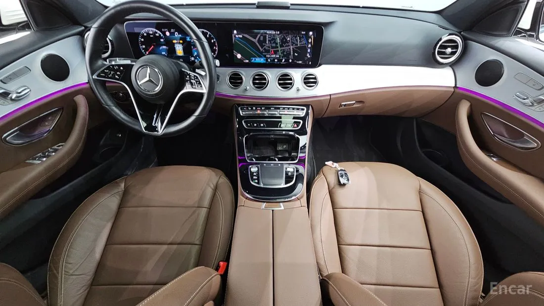 Mercedes E-Class 2020