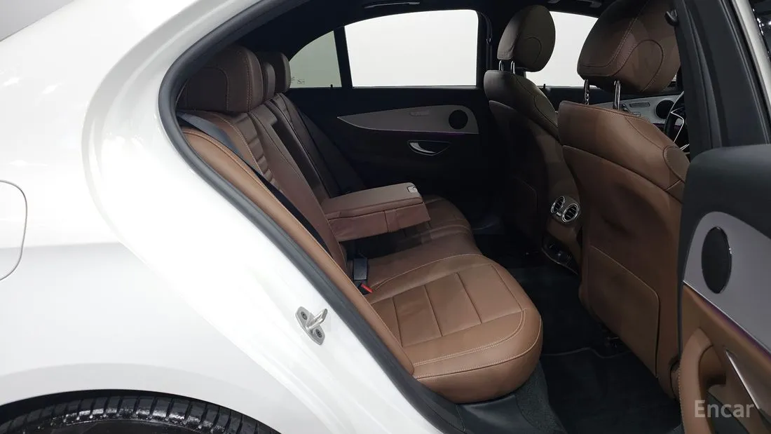 Mercedes E-Class 2020