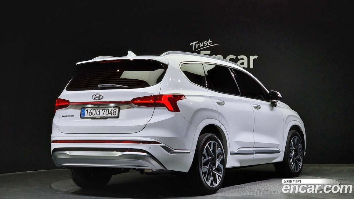 Hyundai Santa Fe 2021