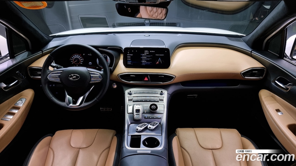 Hyundai Santa Fe 2021