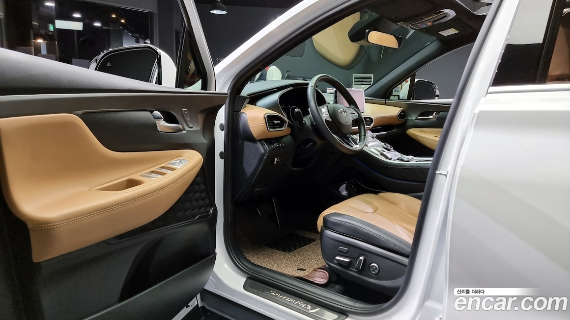 Hyundai Santa Fe 2021