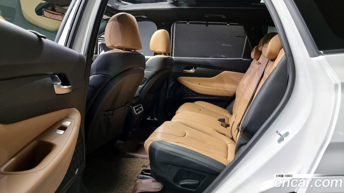 Hyundai Santa Fe 2021