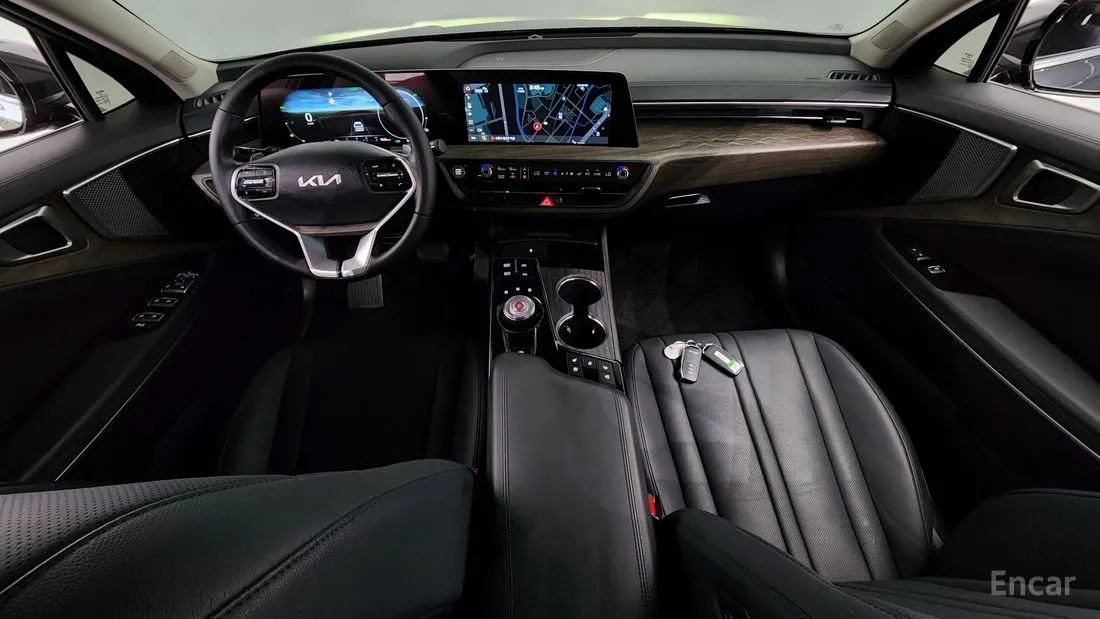 Kia K8 2022