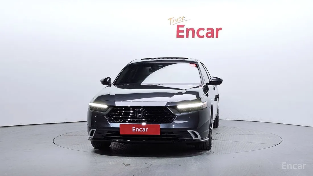 Honda Accord 2023