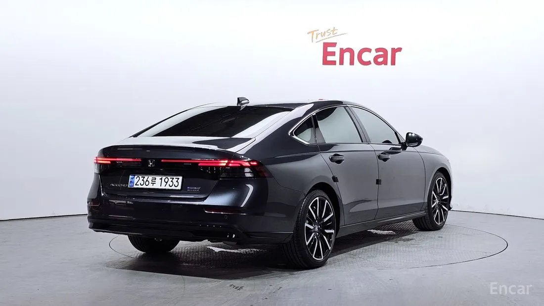 Honda Accord 2023