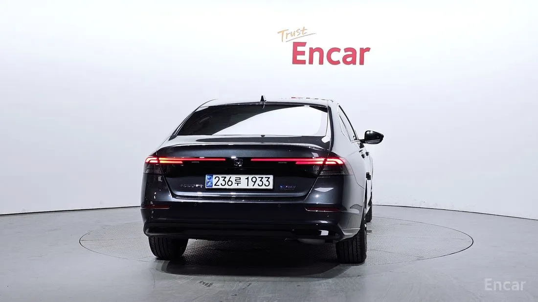 Honda Accord 2023