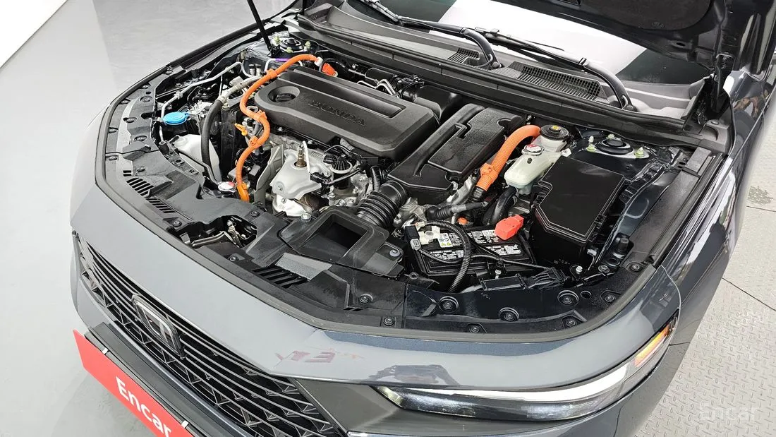 Honda Accord 2023