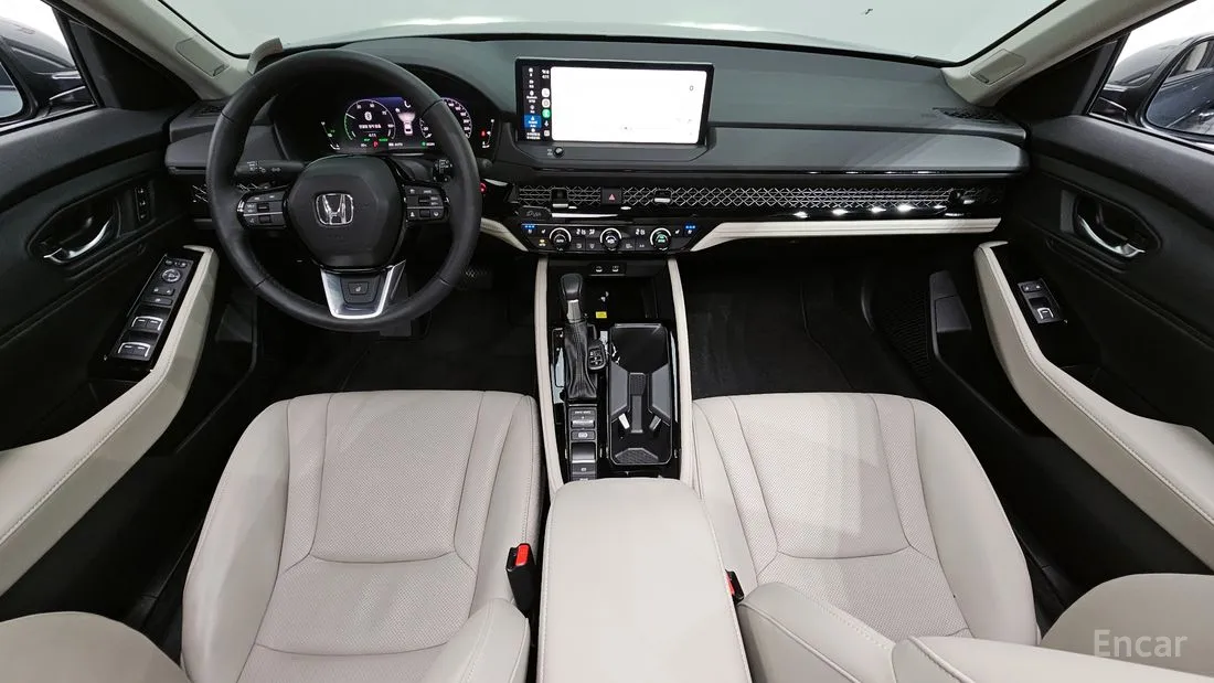 Honda Accord 2023