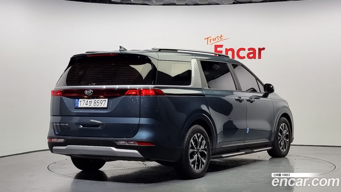 Kia Carnival 2021