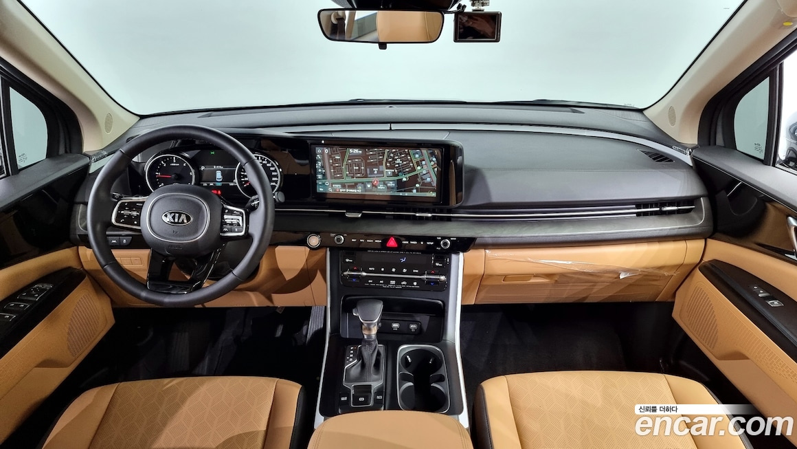 Kia Carnival 2021