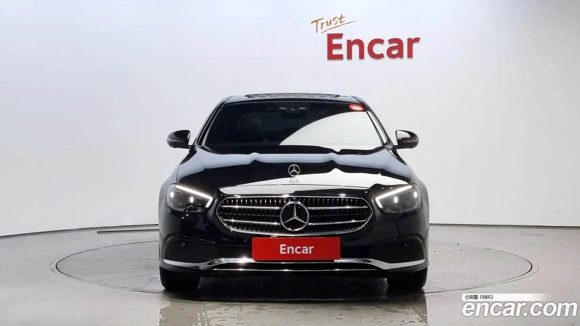 Mercedes E-Class 2022