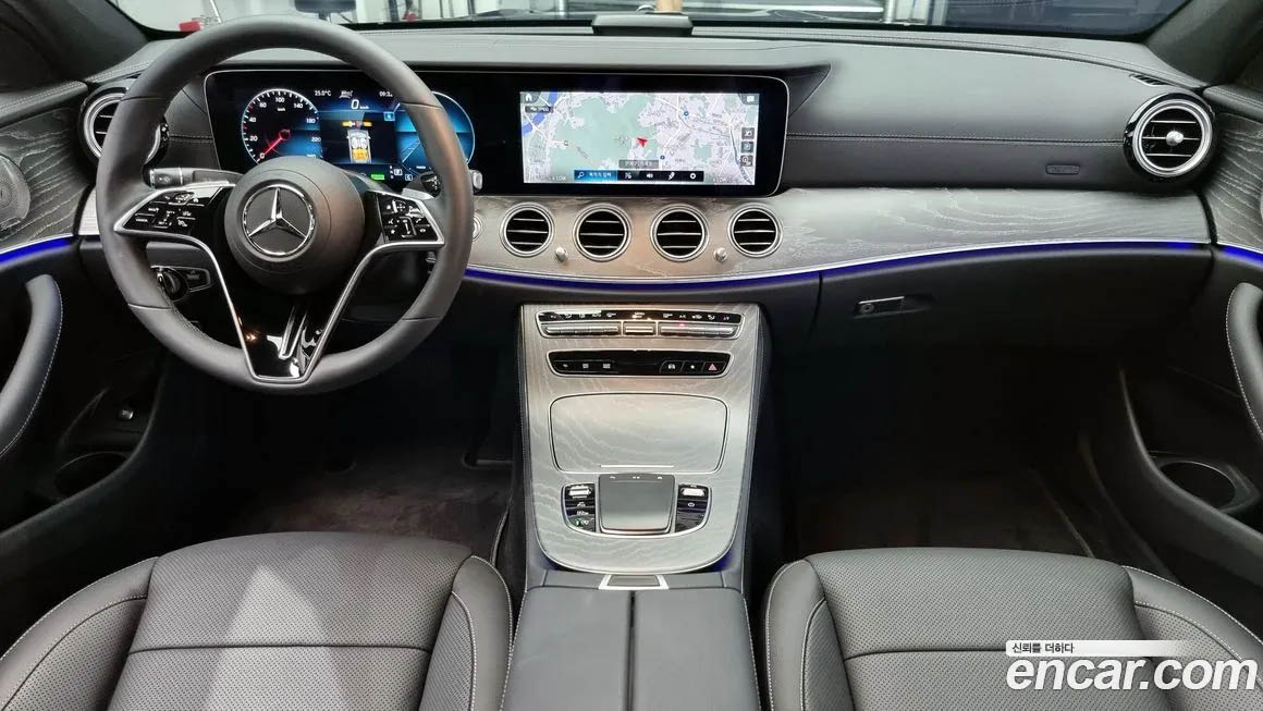 Mercedes E-Class 2022