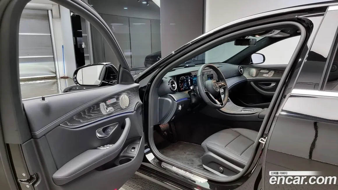 Mercedes E-Class 2022