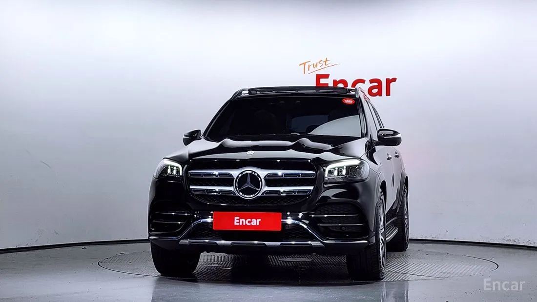 Mercedes GLS 2021