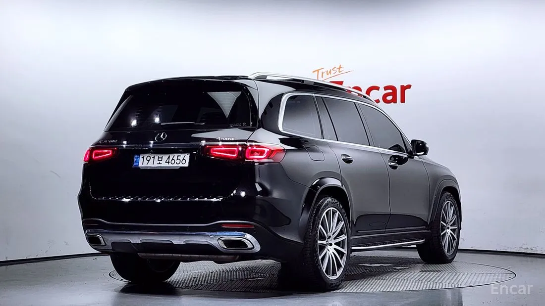 Mercedes GLS 2021
