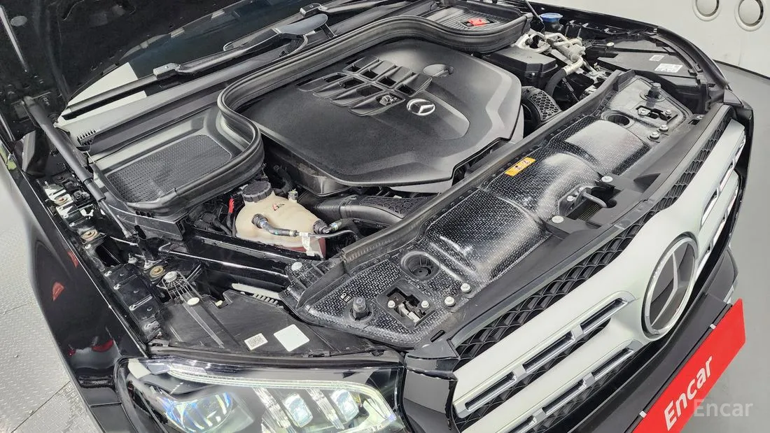 Mercedes GLS 2021