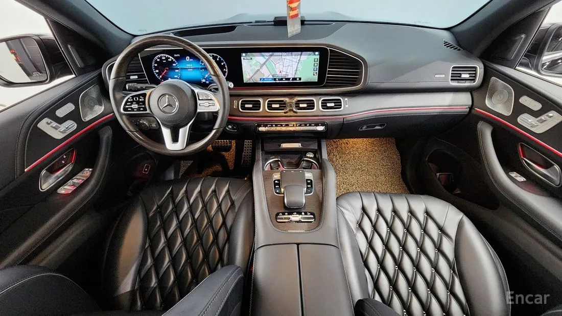 Mercedes GLS 2021