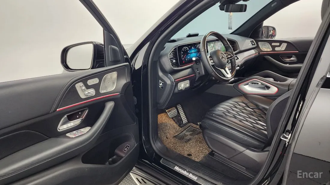 Mercedes GLS 2021