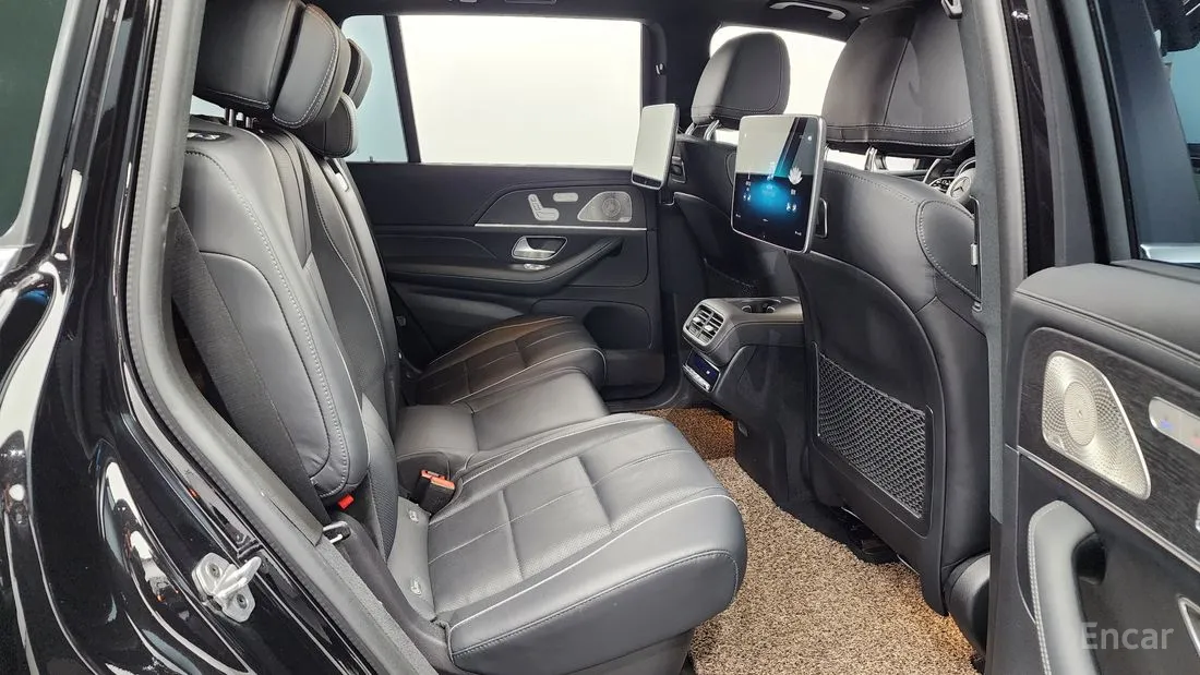 Mercedes GLS 2021