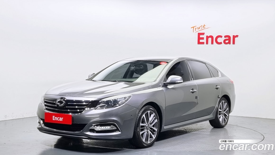 Renault SM7 2018