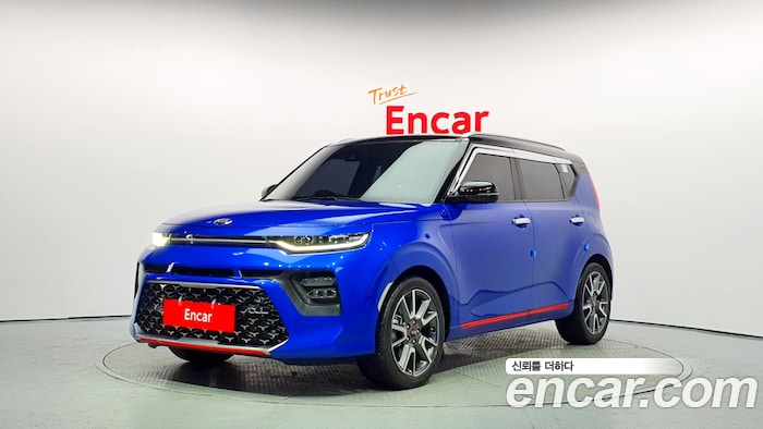 Kia Soul 2019